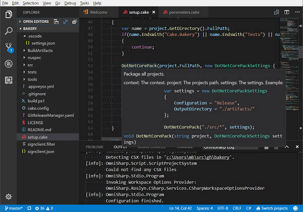 Intellisense visual studio что это